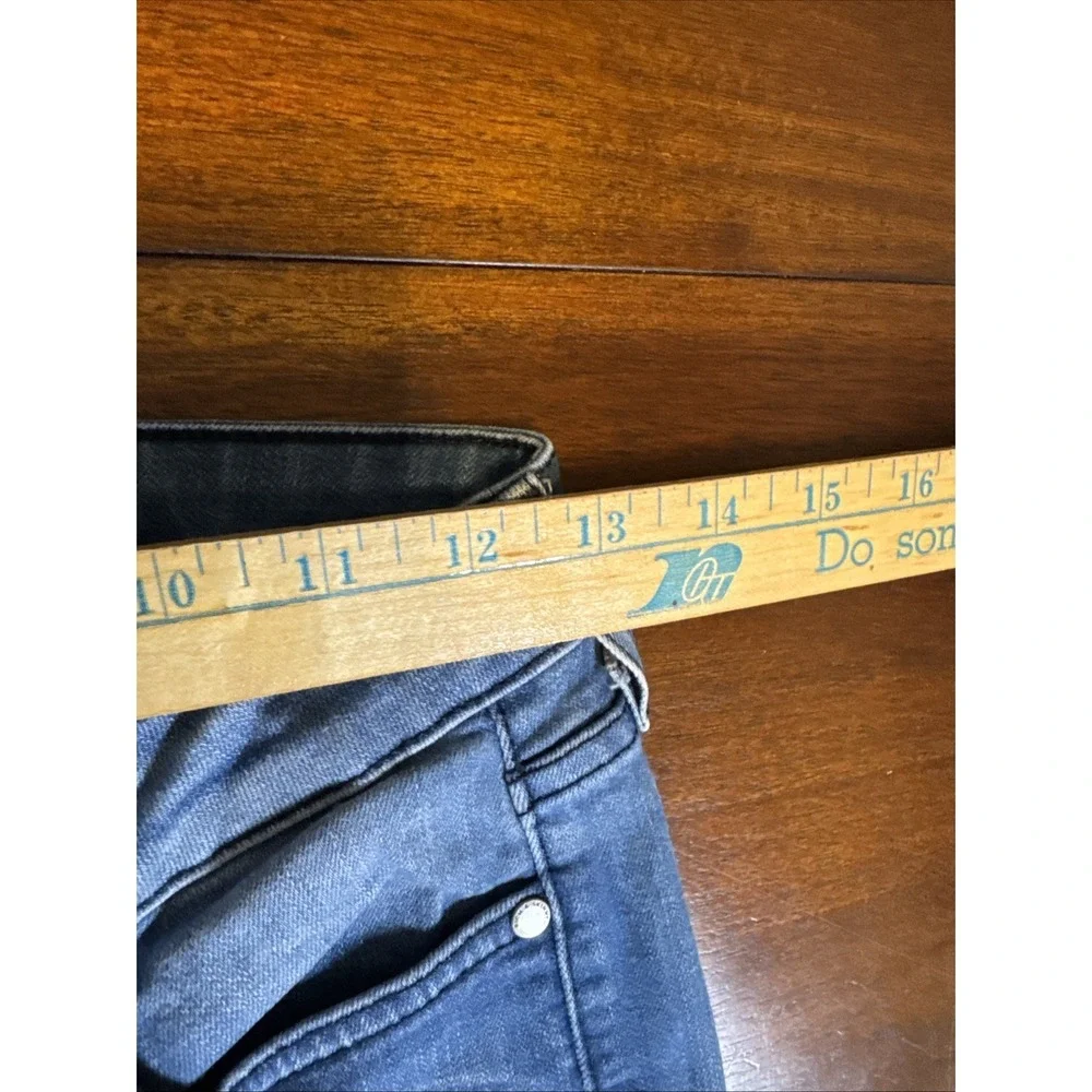 Rich & Skinny Womens Size‎ 25 Light Wash Skinny Jeans Stretch USA Made